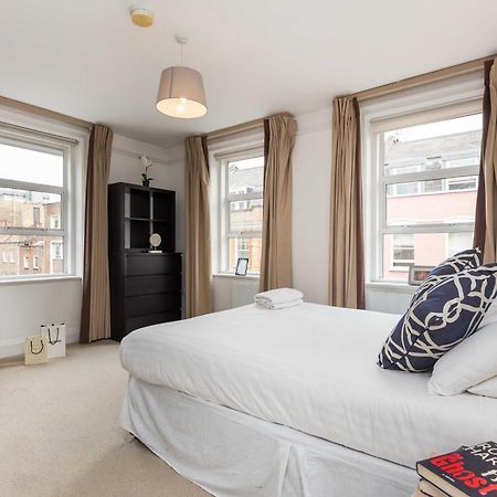 Picton 2Br Apartment - Prime Location & Comfort 伦敦 外观 照片