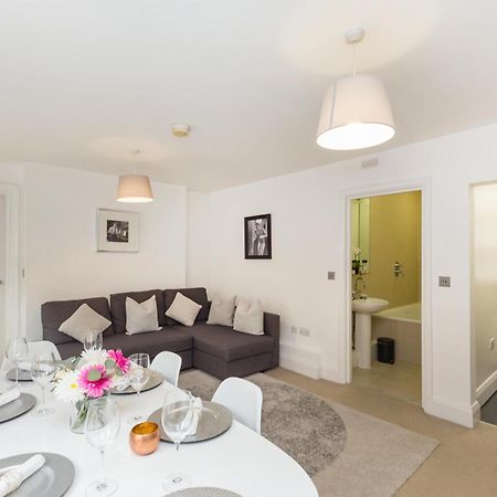 Picton 2Br Apartment - Prime Location & Comfort 伦敦 外观 照片