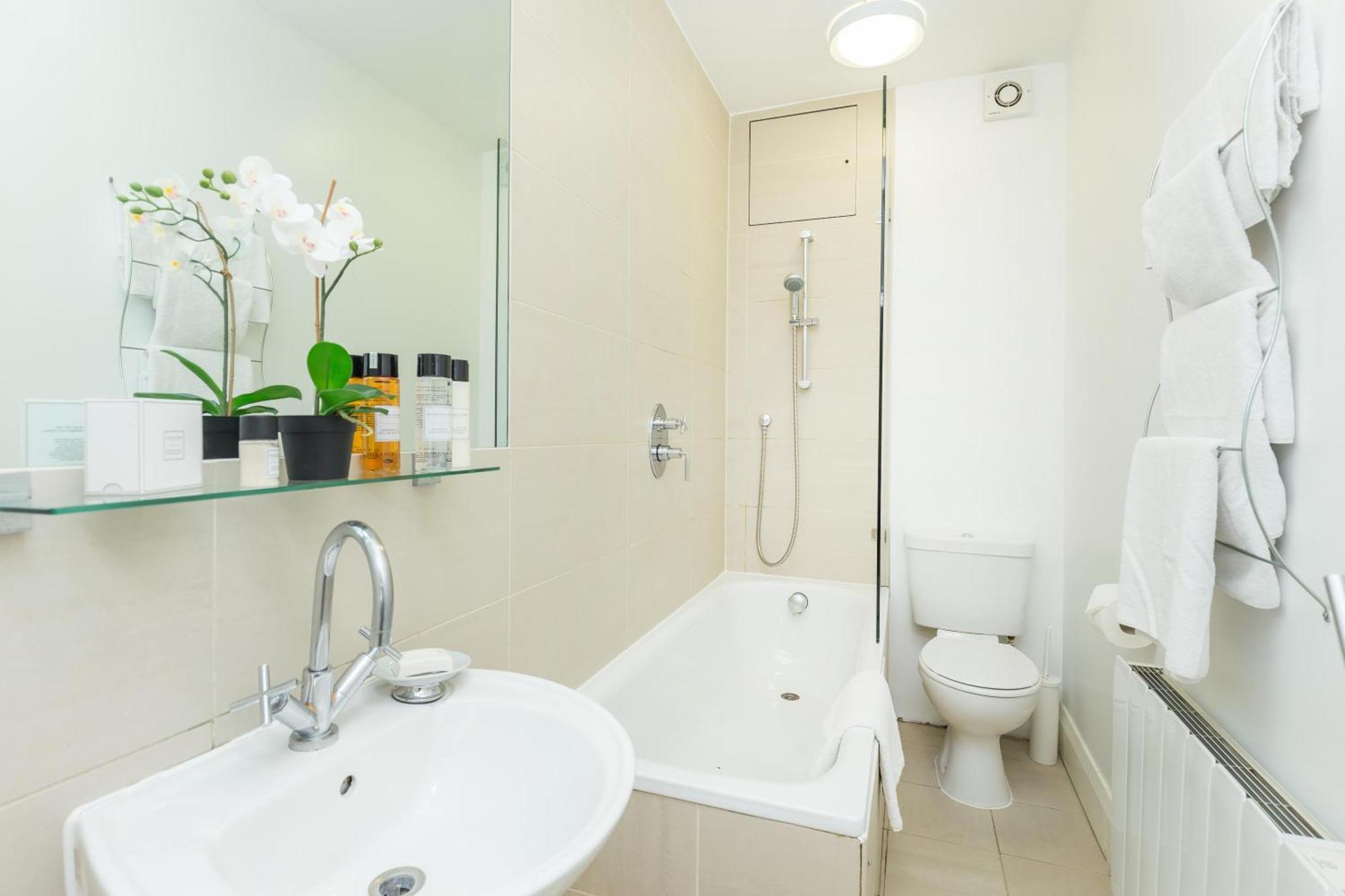 Picton 2Br Apartment - Prime Location & Comfort 伦敦 外观 照片
