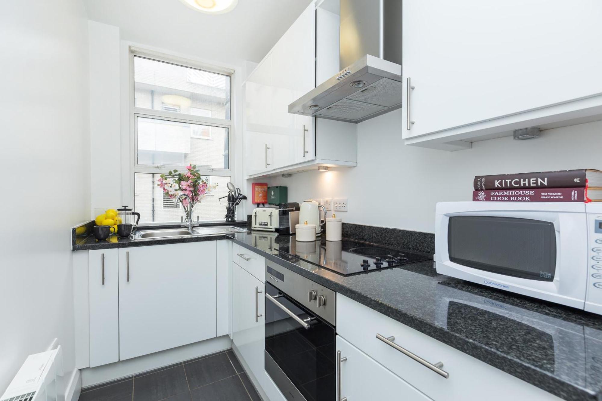 Picton 2Br Apartment - Prime Location & Comfort 伦敦 外观 照片