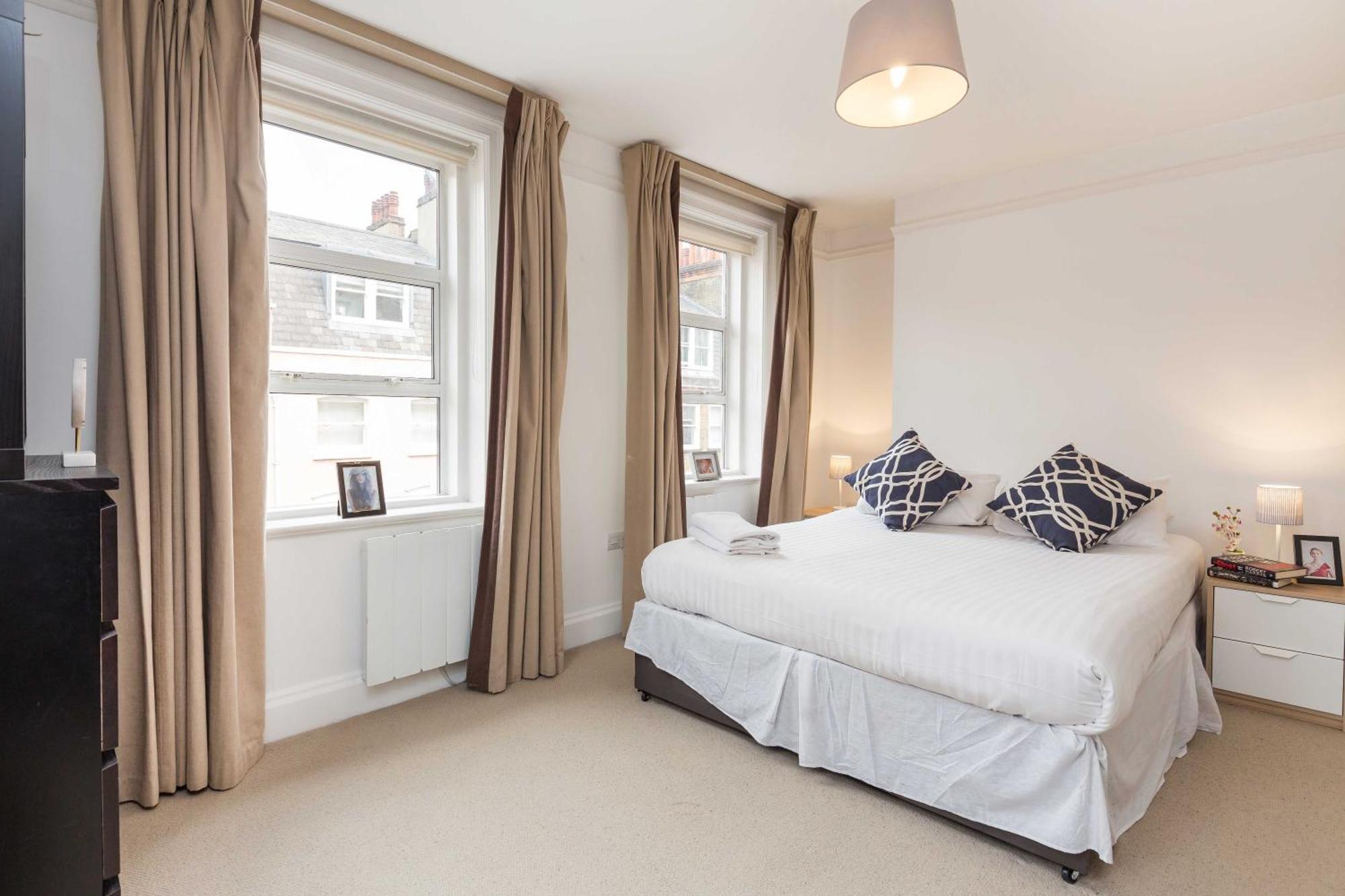 Picton 2Br Apartment - Prime Location & Comfort 伦敦 外观 照片