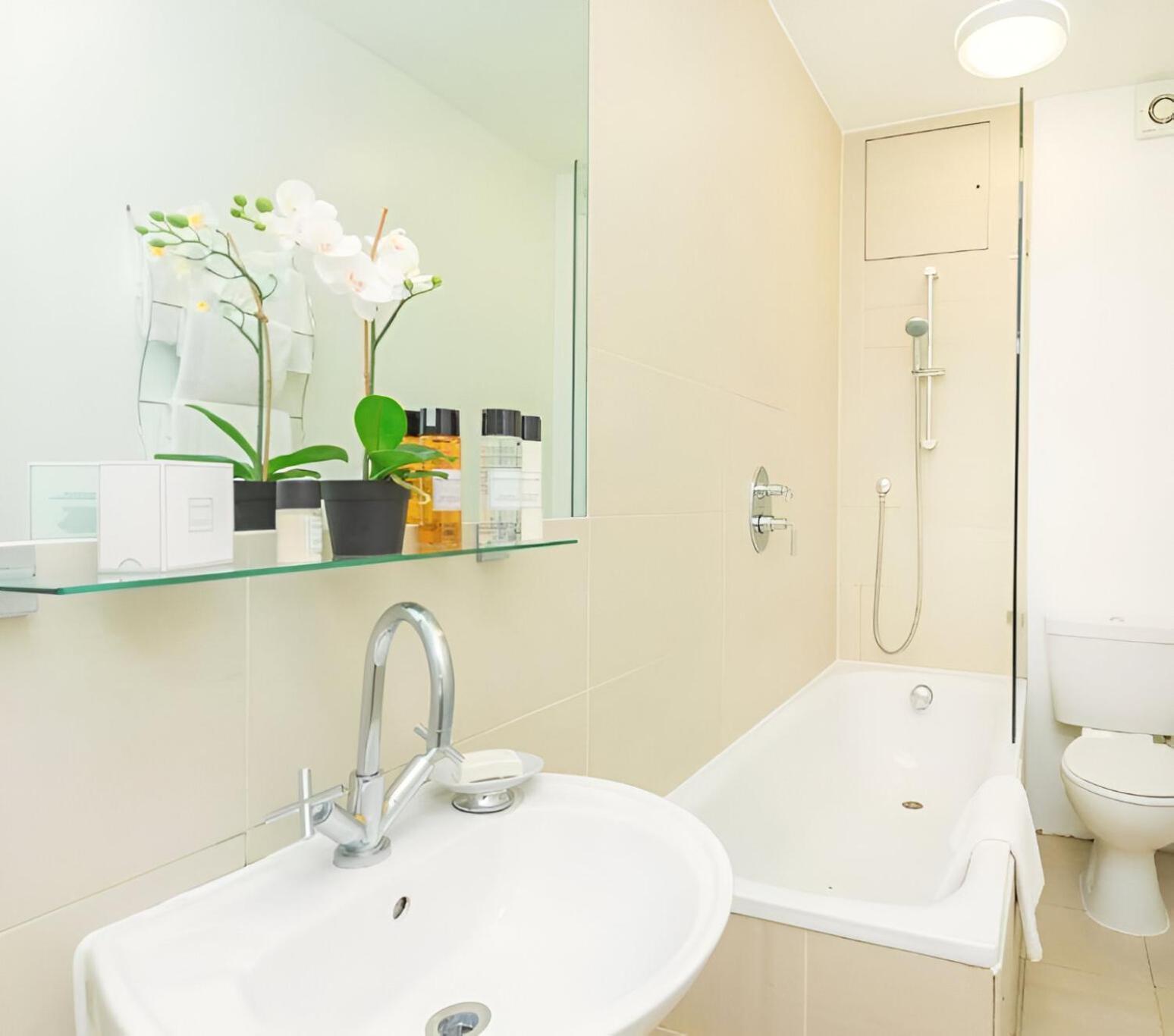Picton 2Br Apartment - Prime Location & Comfort 伦敦 外观 照片