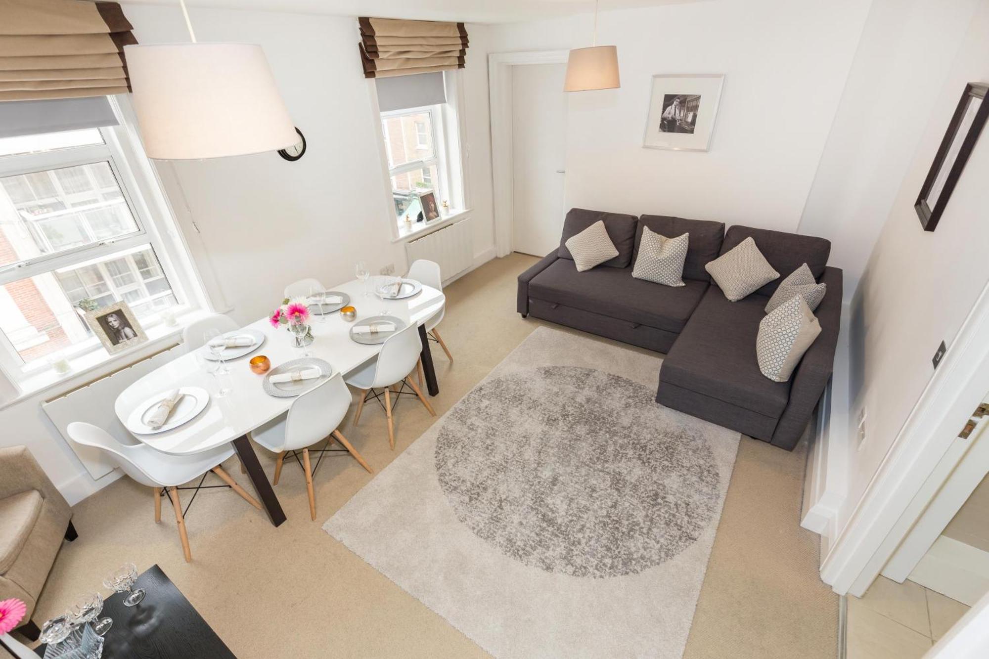 Picton 2Br Apartment - Prime Location & Comfort 伦敦 外观 照片