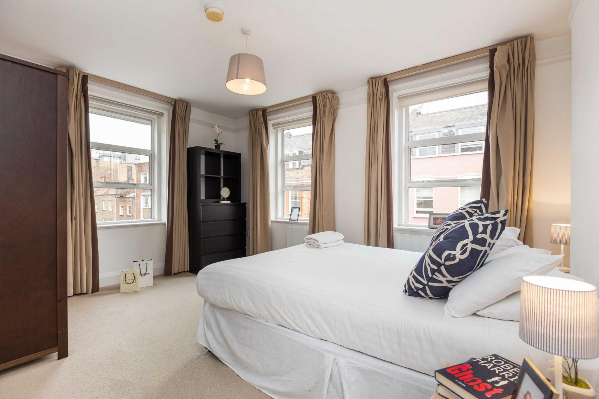 Picton 2Br Apartment - Prime Location & Comfort 伦敦 外观 照片